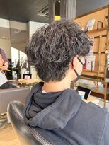 ヘアーメイク ラグズ(Hair Make Luxtz)&nbsp;波巻きツイストスパイラル/10代/20代/30代
