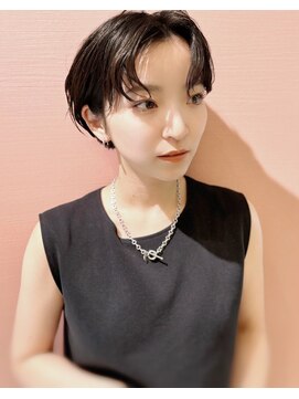 ベック ヘアサロン(BEKKU hair salon) ハンサムショートヘア[ショート/ボブ/メンズ/髪質改善/縮毛矯正]