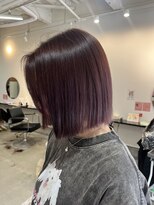 ラック 津田沼(LUCK)&nbsp;ダブルカラーインナーカラーケアブリーチ