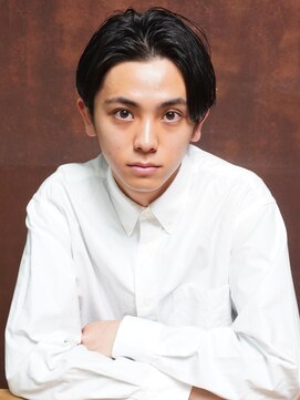 シアンデルカ(CYANDELUCCA) ビジネスショート