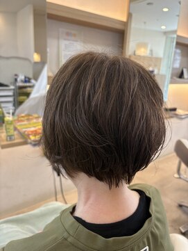 ジーアイム(G－i’m) ショートボブ