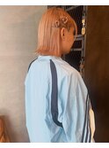 ボブ/タイトヘア/ヘアセット/ボブアレンジ