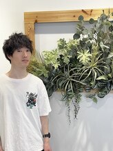 アグ ヘアー マカナ 北浦和店(Agu hair makana) 今田 りゅうせい