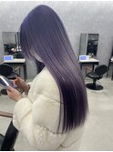 パープルシルバー