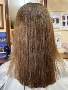 美容室 ラ ポチム 美髪チャージサイエンスアクア