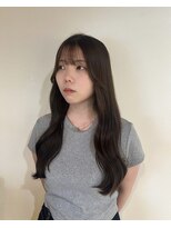 マウナ ヘアー(MAUNA HAIR)&nbsp;オリーブカラー