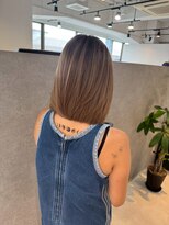 メリー オオサカ(Merly Osaka)&nbsp;bob balayage