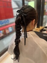 バサ ANNEX店(BASSA)&nbsp;ヘアアレンジ