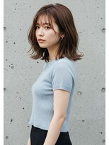 フルショウ 苦楽園店(FURUSHO)&nbsp;ニュアンスパーマ/無造作パーマ/小顔パーマ/外ハネヘア