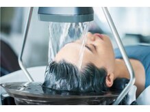 ルリアン(Le Lien)の雰囲気(【頭浸浴】心地良い水のせせらぎの音に包まれながら癒しの時間。)