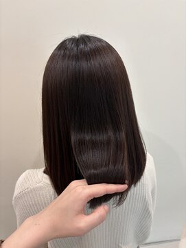 ファム 宝町店(femme) 髪質改善ストレート