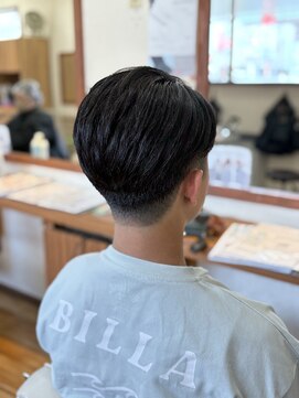 ココカラヘアー プラス(cococara‐hair plus) メンズショート