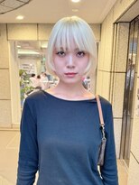 ダブ アオヤマ(DaB AOYAMA)&nbsp;ぬきっぱなしブリーチ