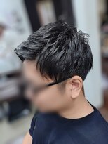 ルシードスタイルウィンズ(LUCIDO STYLE WINS)&nbsp;ツーブロカット