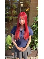 リングバイモアムー(Ring by Moremuu) ケアブリーチブリーチカラーリングスタイル