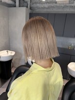 ホープ(hope)&nbsp;ミルクティーボブ/ミルクティー/ボブ