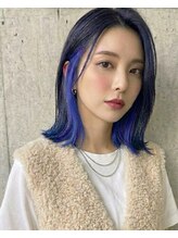 グロウ(GLOW) インナーカラー