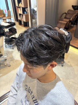 ワンストップラボ(ONE.STOP.LABO) フェザーパーマ