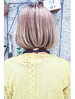 レコルト(recolto)&nbsp;透け感ボブ