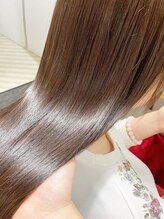 【LegoHairが選ばれ続ける秘密6】未来の髪、地肌まで考え抜かれたオーガニックカラー剤♪