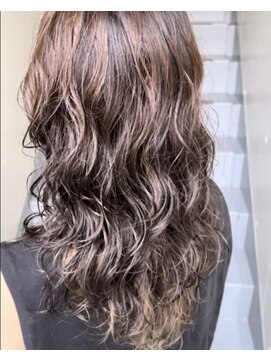 ファン 姪浜(Fan) Fanオリジナル髪質改善パーマ