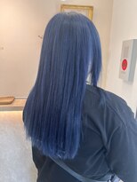シアエミュー 新越谷店(SHEER emu) シルバーネイビー 【新越谷・南越谷】