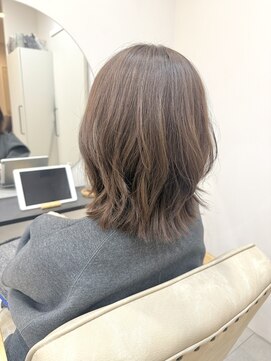 フィンチ(Finch) 【Finch】大人ボブ/外はねボブ/カジュアルスタイル