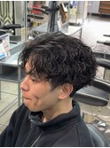 ツイストスパイラル/メンズサロン/メンズパーマ/相模大野/町田/