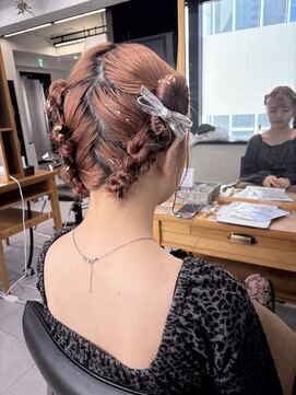 エト 横須賀(eto) 髪質改善/横須賀髪質改善/美髪/ブリーチなしカラー/縮毛矯正