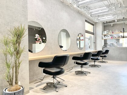 バングス(BANGS)の写真