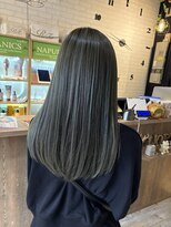 クオーレ(Cuore)&nbsp;ノーブリーチグレージュカラー