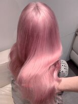 ベレーザ 渋谷(BELEZA)&nbsp;17909髪質改善ダスティピンクローズブラウンコーラルピンク