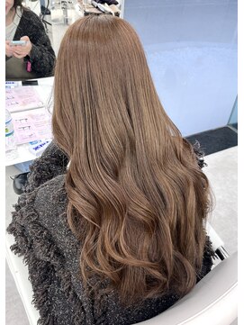 アーチバイケンジ(arch by kenje) ミルクティーベージュオリーブベージュオリーブカラー