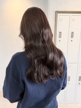 コード 四条河原町駅店(CHORD) ツヤ感たっぷりショコラブラウン