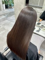 リンクス 久喜(LINKTH) 髪質改善/髪質改善ストレート/ULTOWAトリートメント