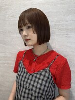 ロンド パルティール 大宮(Lond partir) 髪質改善/縮毛矯正/ミニボブレイヤーカット/イメチェン/大宮