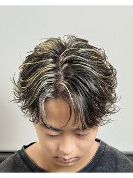 バース バイ ハピネス(BIRTH by happiness) フェザーショート