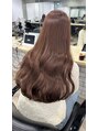 アンジェリカ 難波店(ANGELICA)&nbsp;人気のブリーチなしダブルカラーも得意です◎