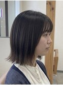 外はねボブ