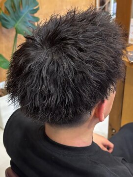 ウィル(WiLL) ツイストスパイラルパーマ