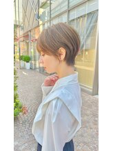 【こだわり6】ショートは"似合わない"ではなく"似合わせられていない"だけ。360°美シルエットなショート