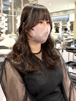 ネアン バイ エーケー 北花田(nean by AK)&nbsp;【似合わせ特化◎顔周りカット】