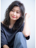 ユニックス モザイクモール港北店(UNIX)&nbsp;【UNIX港北】抜け感上品ウェーブ#大人パーマ#30代40代50代