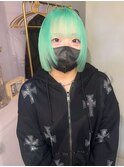 ミントカラー