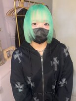 クリム(qulim)&nbsp;ミントカラー