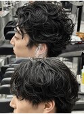 パーマ落としパーマ直しパーマ戻し縮毛矯正