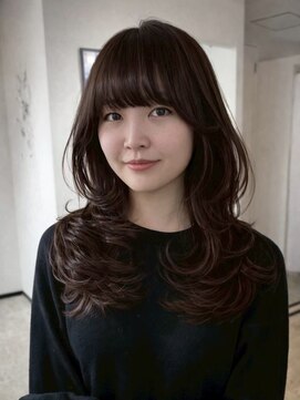 エトワ 中央店(etoi) 大分ハッシュカット韓国レイヤーワンホンヘアヨシンモリかるめ