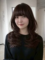 エトワ 中央店(etoi) 大分ハッシュカット韓国レイヤーワンホンヘアヨシンモリかるめ