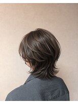 モック 蒲生四丁目店(moc)&nbsp;40代オーガニックカラー×大人レイヤー