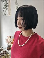 マロウイヴ(mallow eve)&nbsp;《花屋併設》ボブレイヤー